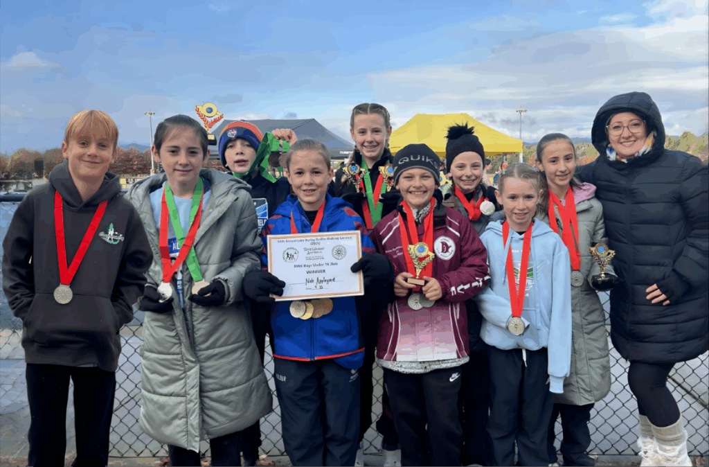 National Federation of State Race Walk Clubs, National Championships 2025